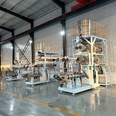 Cat Food Making Machine