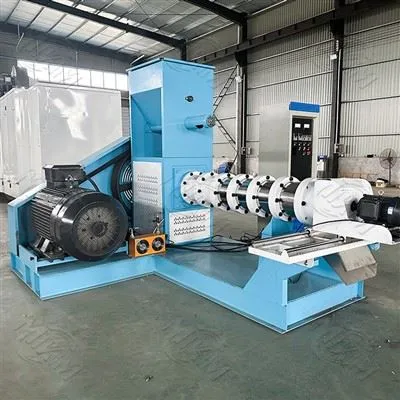 What is the importance of extruded feed pellet machines in fish farming? What is the importance of extruded feed pellet machines in fish farming?