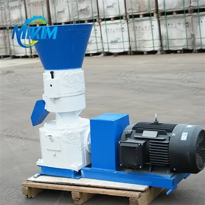 Cattle And Sheep Feed Production Machine