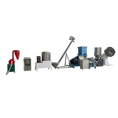 Extruded Feed Automatic Production Line