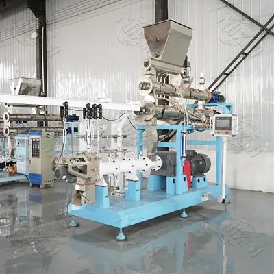 Extrusion Feed Machine