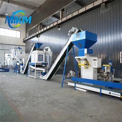 Farm Pelletizing Line