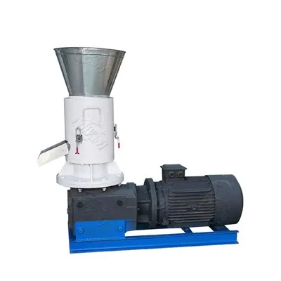 Farm Straw Feed Pellet Machine