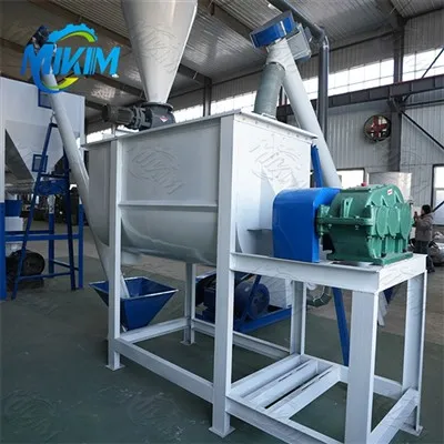 Farm Straw Feed Production Line