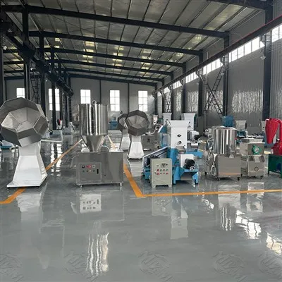 Feed Extrusion Production Line