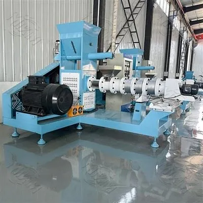 Electric Rabbit Feed Extruder Machine Electric Rabbit Feed Extruder Machine