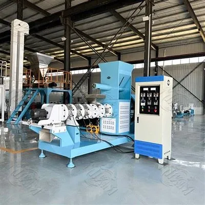 Why Can A Pet Feed Floating Pellet Making Machine Ensure The Safety Of Pet Food? Why Can A Pet Feed Floating Pellet Making Machine Ensure The Safety Of Pet Food?
