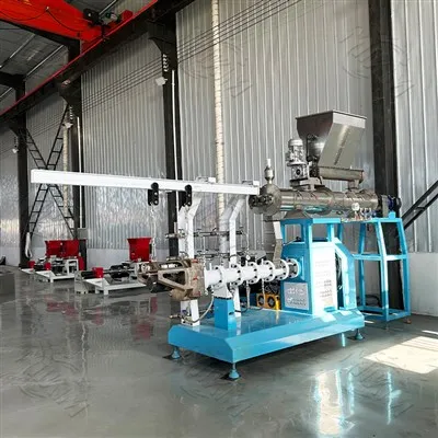 What Is The Best Fish Feed Pellet Extruder Machine For Me?