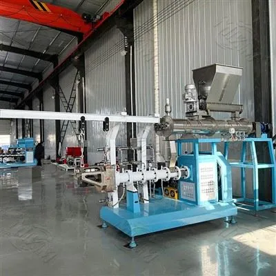 Fish Feed Pelleting Machine