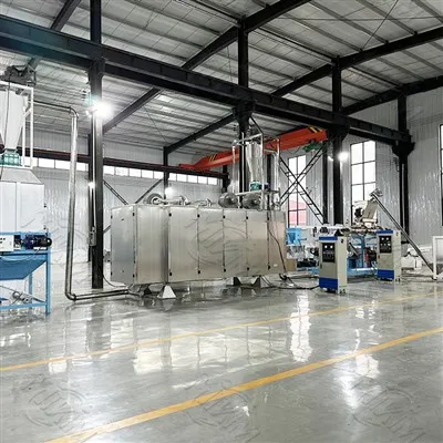 Fully Automatic Fish Feed Production Line