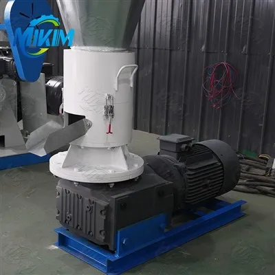 Fully Automatic Livestock Feed Pellet Machine