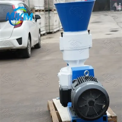 High Density Automatic Pellet Feed Machine