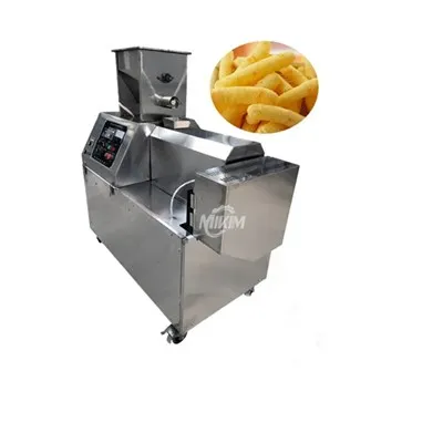 High Quality Snack Extruder