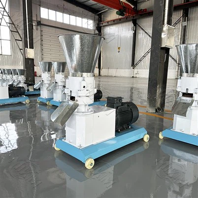 Home Nutrition Pellet Feed Machine