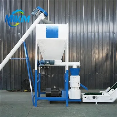 Intelligent Feed Processing Equipment