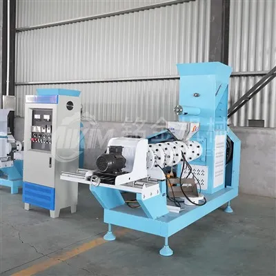 Pellet Feed Extrusion Pellet Machine