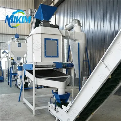 Poultry And Livestock Pellet Feed Production Line