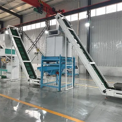 Poultry Feed Automatic Production Line