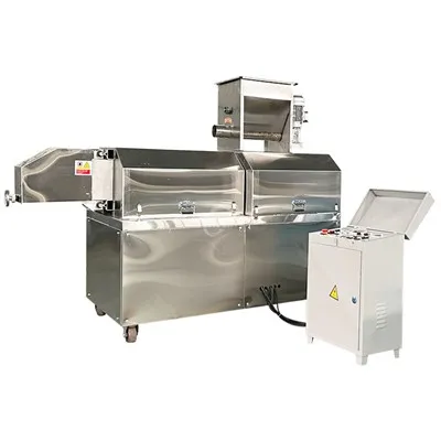 Puffed Food Extruder Machine