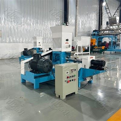 Jamming & Blockage in Prawn Feed Extruder Machines: Causes, Troubleshooting &...