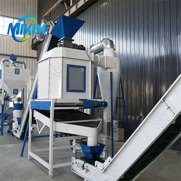 Livestock and poultry pellet feed equipment