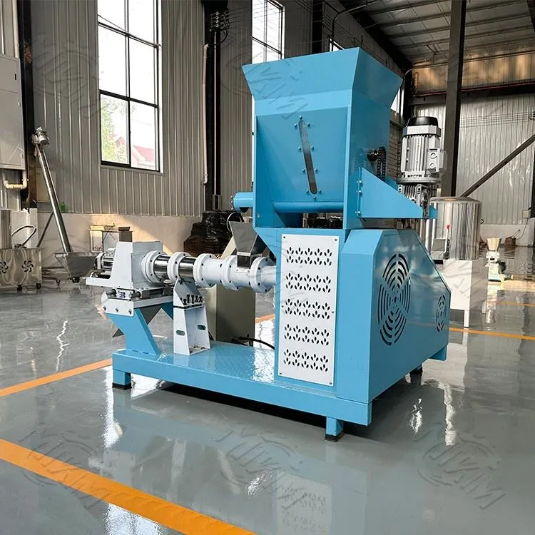 fishing pellet making machine